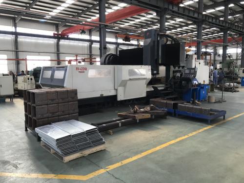 龙门加工中心维修